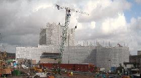 Tollgate House Bristol - Full Cladding